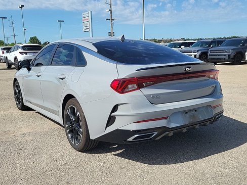 Used 2021 Kia K5 GT-Line image 4