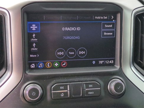 Used 2019 Chevrolet Silverado 1500 LT w/ All-Star Edition image 24