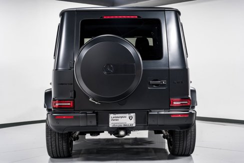Used 2024 Mercedes-Benz G 63 AMG 4MATIC image 4