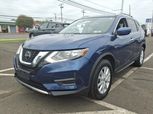 Used 2018 Nissan Rogue SV image 8