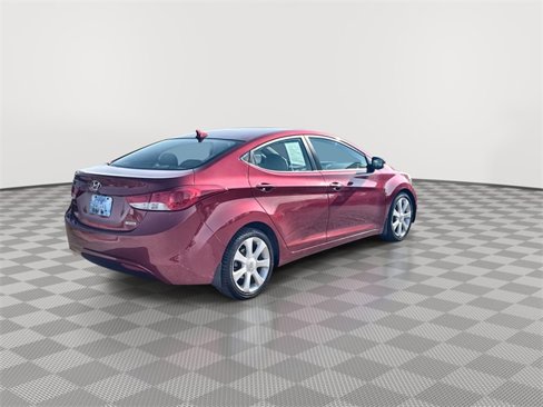 Used 2013 Hyundai Elantra Limited w/ Technology Pkg image 8