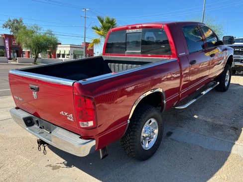 Used 2006 Dodge Ram 2500 Truck SLT image 8