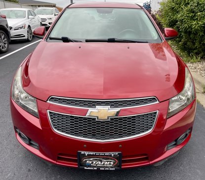 Used 2014 Chevrolet Cruze LTZ image 3