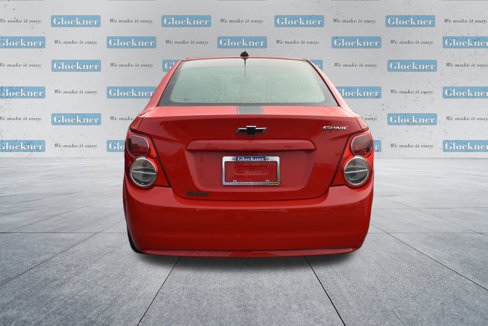 Used 2015 Chevrolet Sonic LS image 6