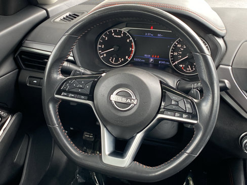 Certified 2023 Nissan Altima 2.5 SR image 16