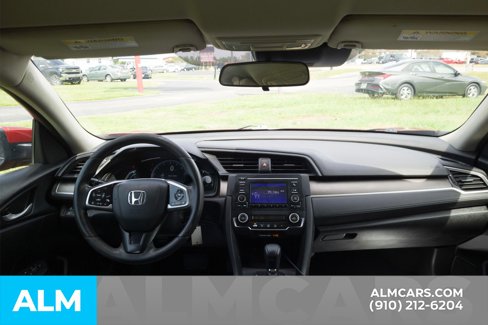 Used 2020 Honda Civic LX image 20