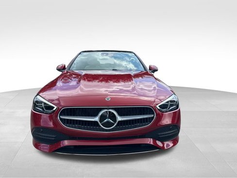 Used 2025 Mercedes-Benz C 300 Sedan image 9