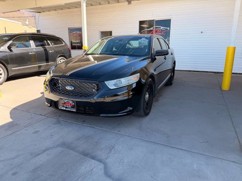 Used 2013 Ford Taurus Police Interceptor AWD image 3