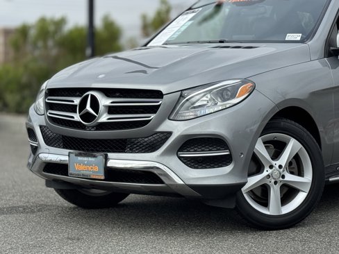 Certified 2016 Mercedes-Benz GLE 350 4MATIC image 3