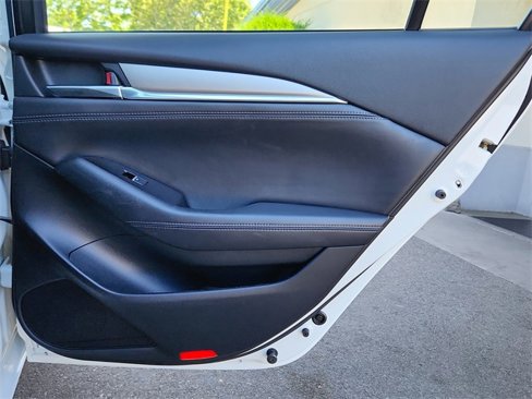 Used 2018 MAZDA MAZDA6 Touring image 25