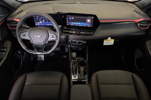 New 2026 Chevrolet TrailBlazer RS w/ Convenience Package image 16