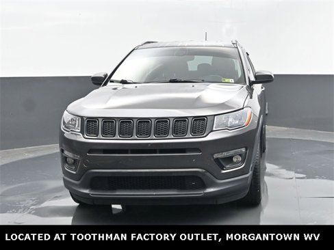 Used 2018 Jeep Compass Altitude w/ Popular Equipment Group image 25