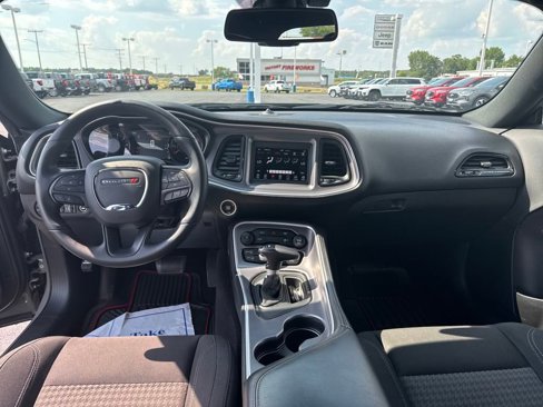 Used 2019 Dodge Challenger SXT w/ Blacktop Package image 12