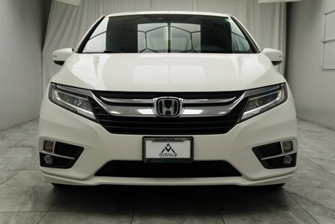 Used 2019 Honda Odyssey Elite image 3