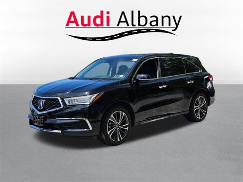Used 2020 Acura MDX SH-AWD w/ Technology Package image 6