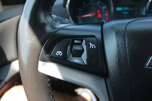Used 2013 Chevrolet Cruze LT w/ RS Package image 13