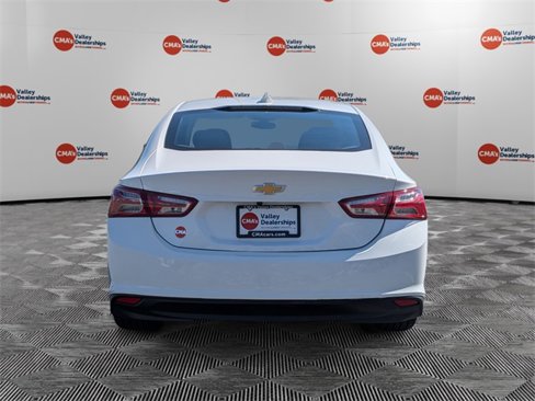 Used 2022 Chevrolet Malibu LT image 6