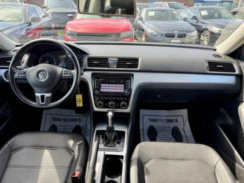 Used 2012 Volkswagen Passat 2.5 SE image 15