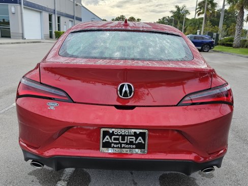 New 2025 Acura Integra image 6