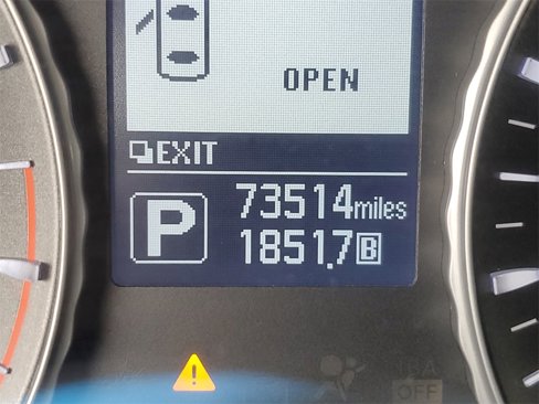 Used 2015 INFINITI Q70 3.7 image 26