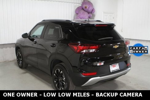 Used 2023 Chevrolet TrailBlazer LT image 28