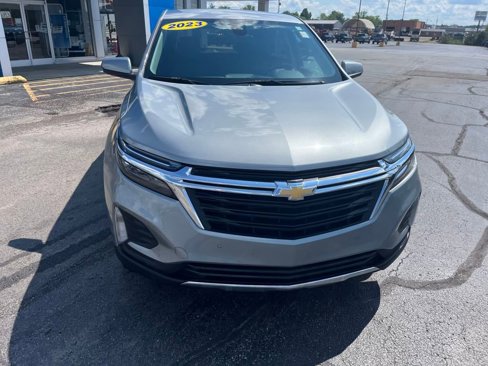 Used 2023 Chevrolet Equinox LT image 8
