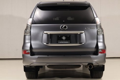 Used 2020 Lexus GX 460 Premium image 13
