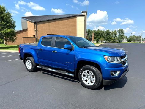 Used 2019 Chevrolet Colorado LT w/ LT Convenience Package image 6