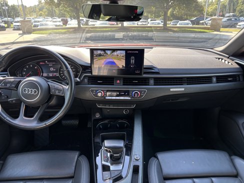 Used 2021 Audi A5 2.0T Premium image 18