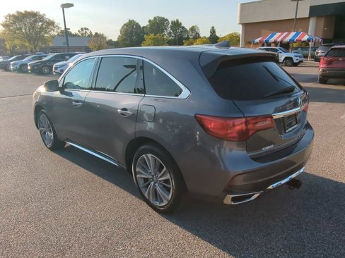 Used 2017 Acura MDX SH-AWD w/ Technology Package image 6