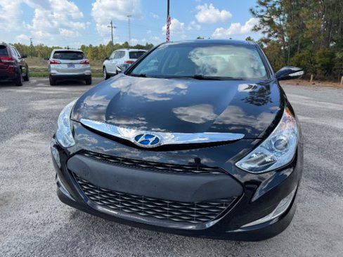 Used 2012 Hyundai Sonata Limited w/ Ultimate Pkg image 6