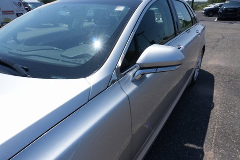 Used 2016 Lincoln MKZ AWD image 12