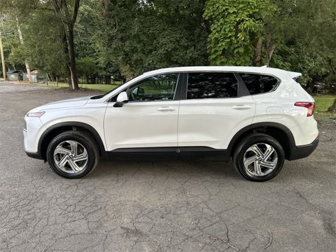 Used 2021 Hyundai Santa Fe SE image 5