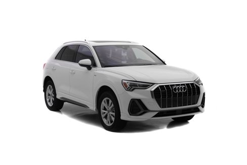 New 2025 Audi Q3 2.0T Premium image 2
