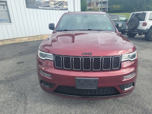 Used 2021 Jeep Grand Cherokee Limited X image 8