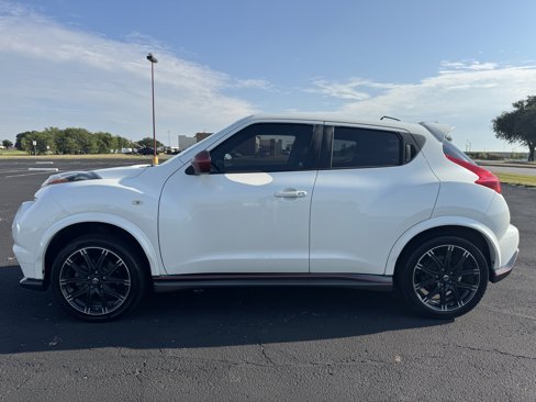Used 2013 Nissan Juke NISMO image 3