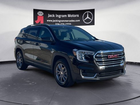 Used 2024 GMC Terrain SLT image 7