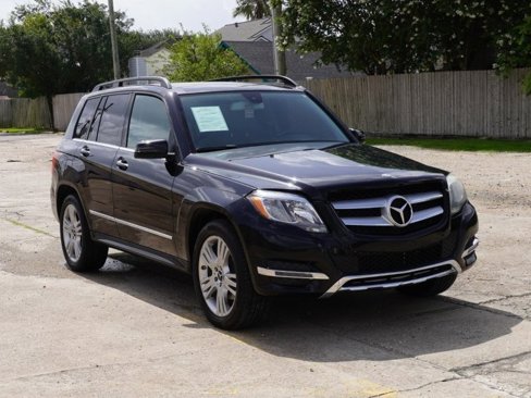 Used 2014 Mercedes-Benz GLK 350 2WD w/ Premium 1 Package image 7