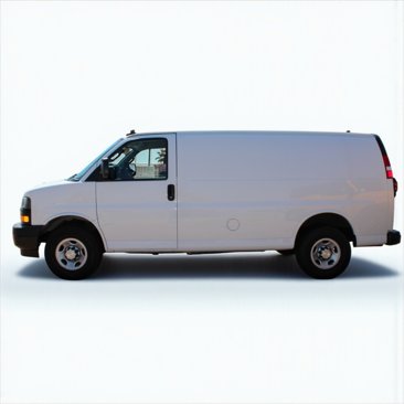 Used 2021 Chevrolet Express 2500 w/ Driver Convenience Package image 8