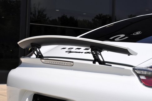 Used 2015 Porsche Cayman GTS image 25