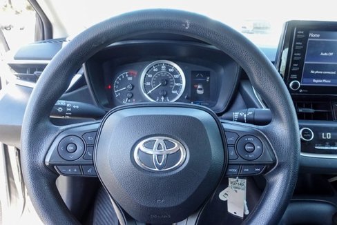 Certified 2022 Toyota Corolla LE image 13