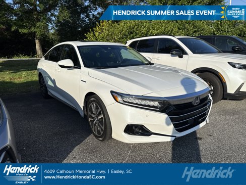 Certified 2022 Honda Accord EX-L image 1