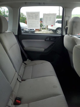 Used 2017 Subaru Forester 2.5i Premium image 8
