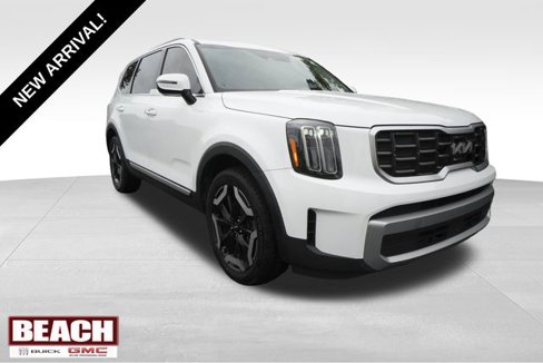 Used 2023 Kia Telluride S w/ S Sunroof Package image 1