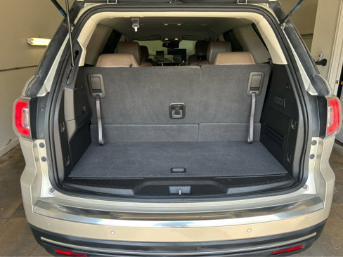 Used 2017 GMC Acadia Limited SLT image 4