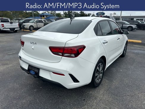 Used 2023 Kia Rio S w/ Technology Package image 6