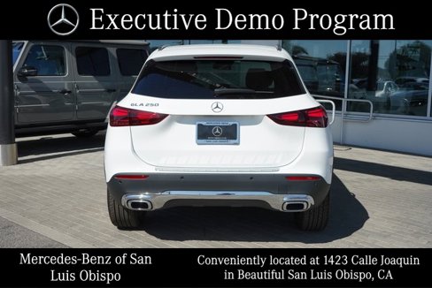 Used 2025 Mercedes-Benz GLA 250 image 6