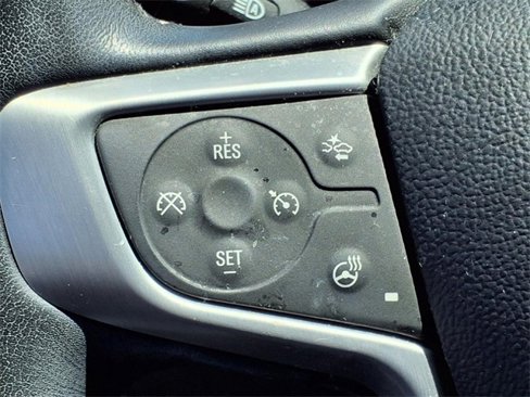 Used 2021 GMC Terrain SLT image 24