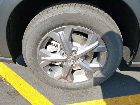 New 2026 Honda HR-V LX image 8