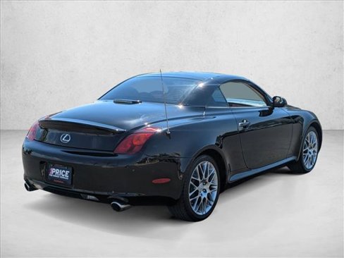 Used 2003 Lexus SC 430 Convertible image 5